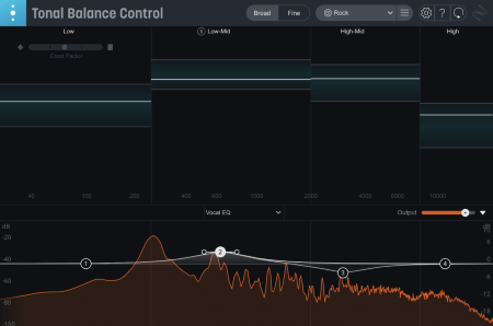 iZotope Tonal Balance Control Pro v2.4.0 CE Rev2 WiN